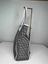 Load image into Gallery viewer, Pre-loved Fendi Forever Bauletto Tote