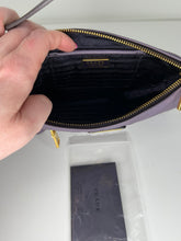 Load image into Gallery viewer, Pre-Loved Purple Prada