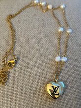 Load image into Gallery viewer, Repurposed KiKi Necklace