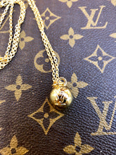 Load image into Gallery viewer, Repurposed Serenity Necklace