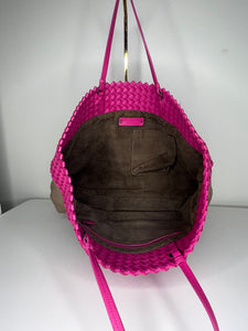 Pre-loved BOTTEGA VENETA Intrecciato Tote