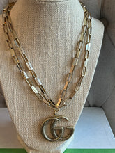 Load image into Gallery viewer, Repurposed Gracie Necklace