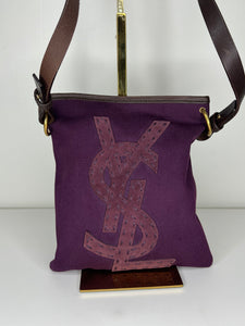 Pre-Loved YSL Crossbody