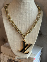 Load image into Gallery viewer, Repurposed Joelle Necklace