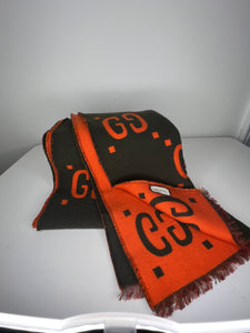 Pre-Loved Jumbo GG Scarf