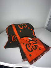 Load image into Gallery viewer, Pre-Loved Jumbo GG Scarf
