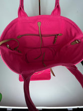 Load image into Gallery viewer, Pre-Loved Prada Pink Gardner Bag