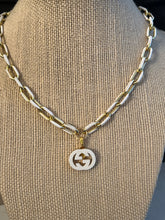 Load image into Gallery viewer, Repurposed Betsy necklace