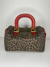 Load image into Gallery viewer, Pre-loved Fendi Leopard Bag