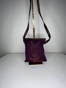 Pre-Loved YSL Crossbody