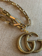 Load image into Gallery viewer, Repurposed Gracie Necklace
