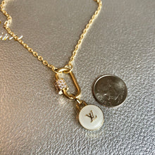 Load image into Gallery viewer, Repurposed Stacey necklace